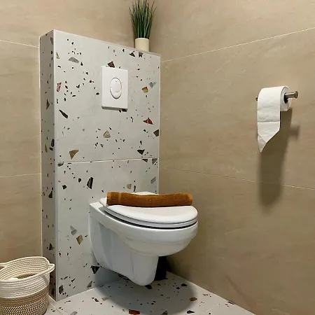 La Grange - Ground Floor Apartment, Terrace, Free Private Parking, Near Colmar Sainte-Croix-en-Plaine