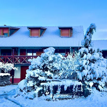 Apartament La Grange - Ground Floor Apartment, Terrace, Free Private Parking, Near Colmar *