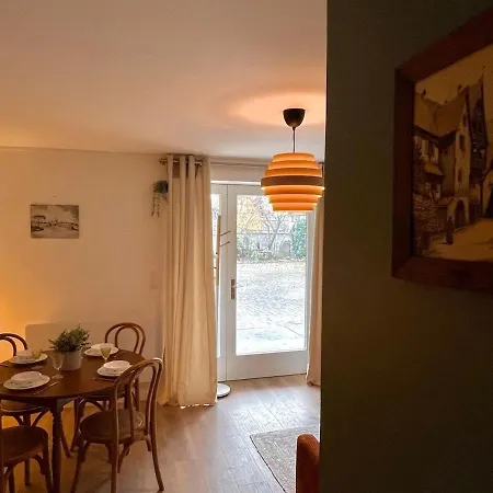 La Grange - Ground Floor Apartment, Terrace, Free Private Parking, Near Colmar *