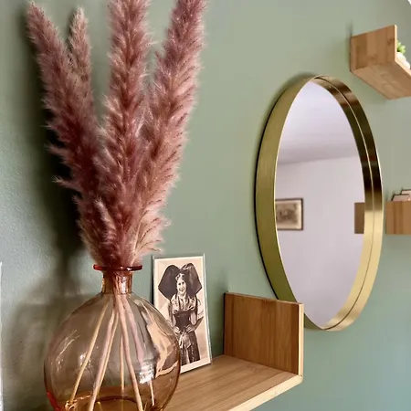 Apartmán La Grange - Ground Floor Apartment, Terrace, Free Private Parking, Near Colmar *