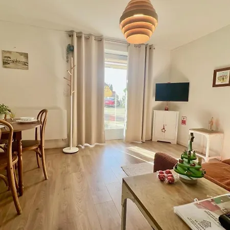 La Grange - Ground Floor Apartment, Terrace, Free Private Parking, Near Colmar Apartament Sainte-Croix-en-Plaine